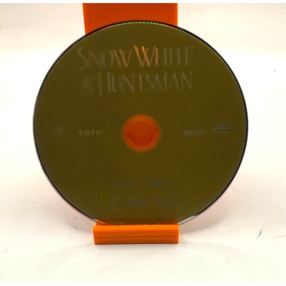 Snow White & the Huntsman DVD Region 1 Fantasy Adventure Kristen Stewart - Picture 2 of 4